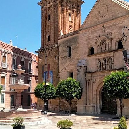 Apartamento Grande Centrico Antequera Luaran gambar