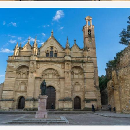 Apartamento Grande Centrico Antequera Luaran gambar