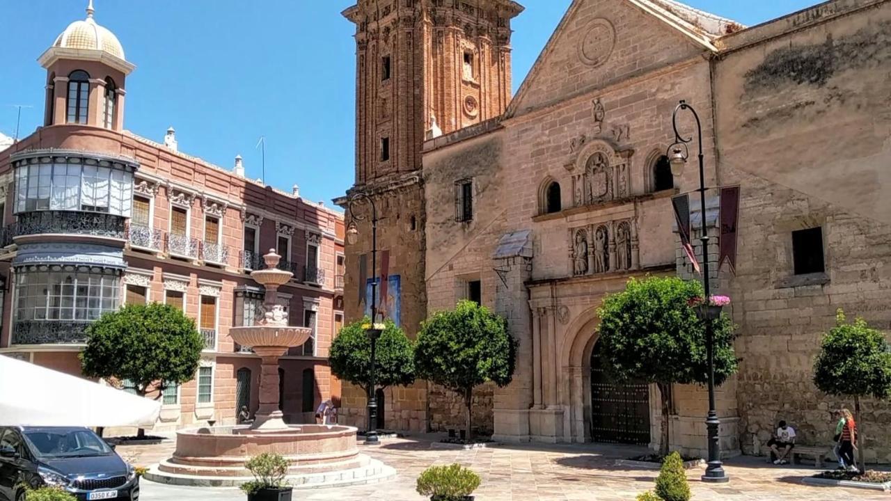 Apartamento Grande Centrico Antequera Luaran gambar