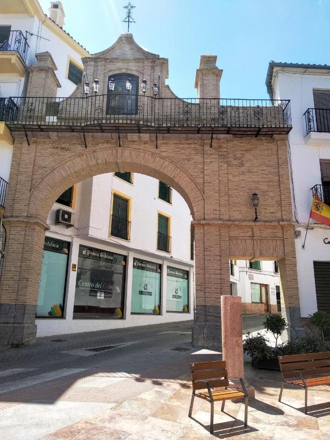Apartamento Grande Centrico Antequera Luaran gambar