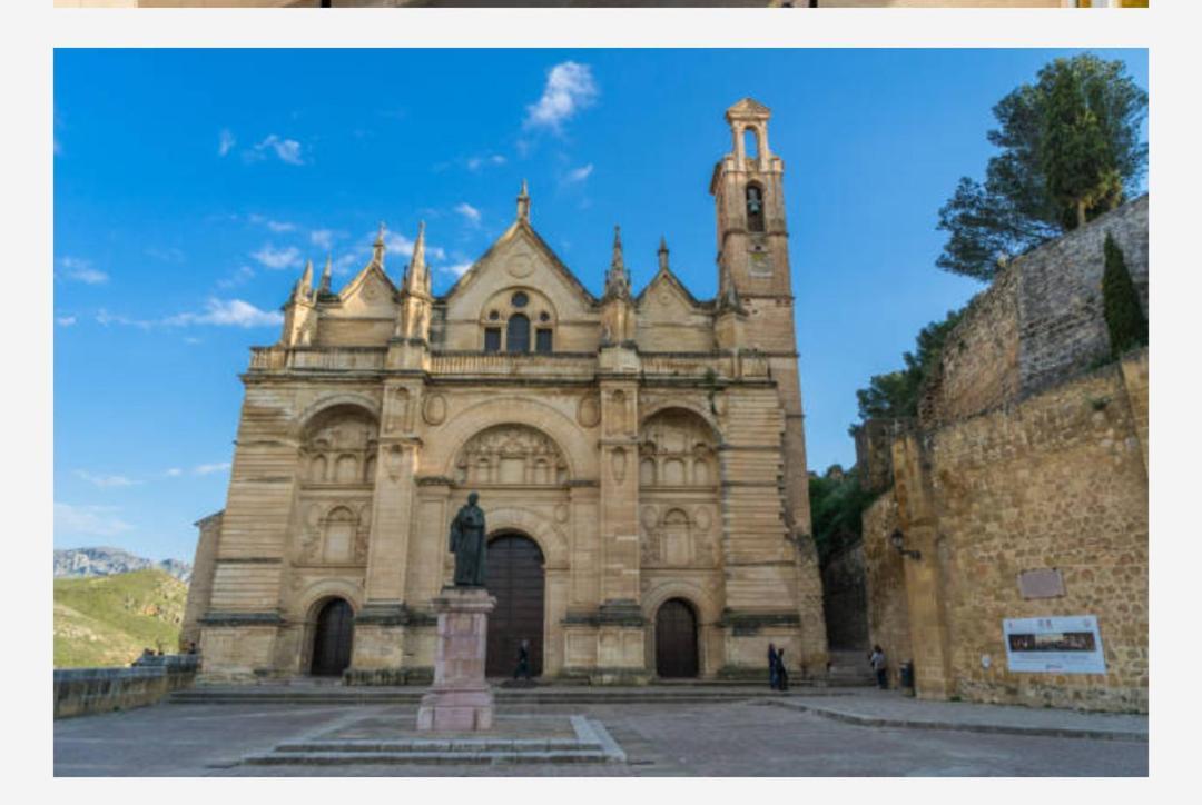 Apartamento Grande Centrico Antequera Luaran gambar
