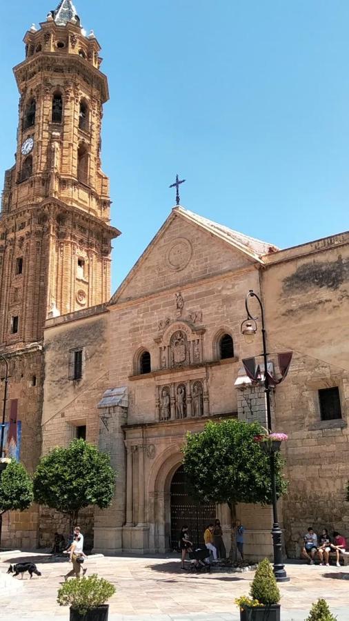 Apartamento Grande Centrico Antequera Luaran gambar