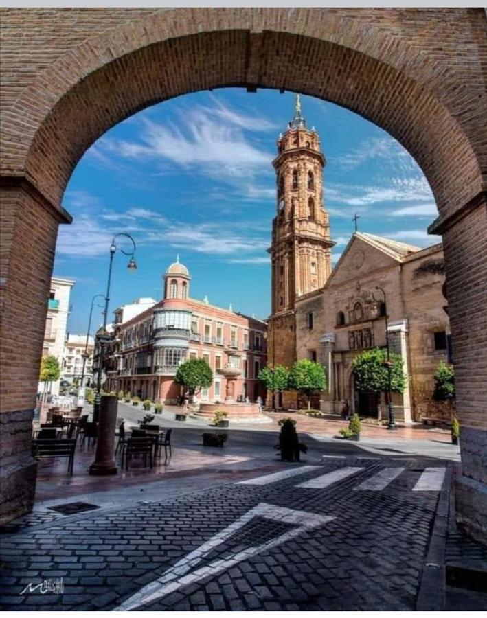 Apartamento Grande Centrico Antequera Luaran gambar