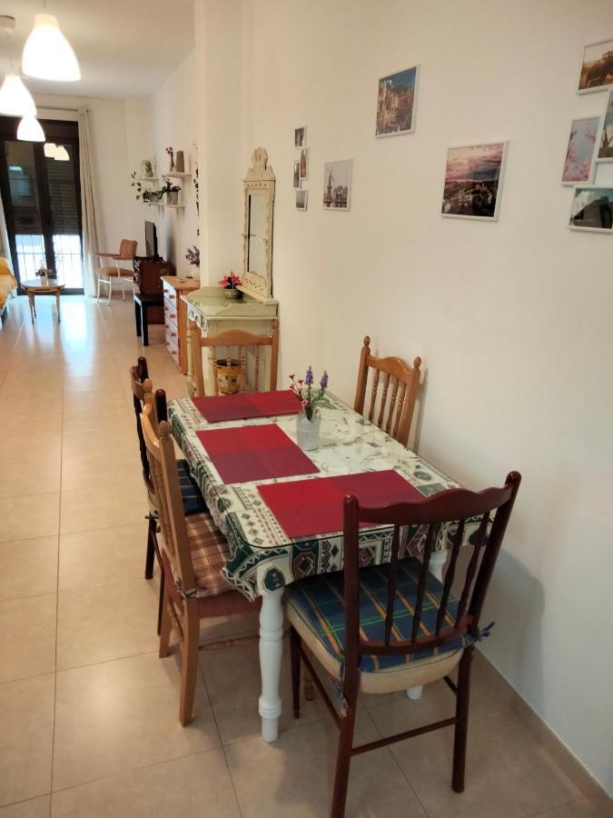 Apartamento Grande Centrico Antequera Luaran gambar