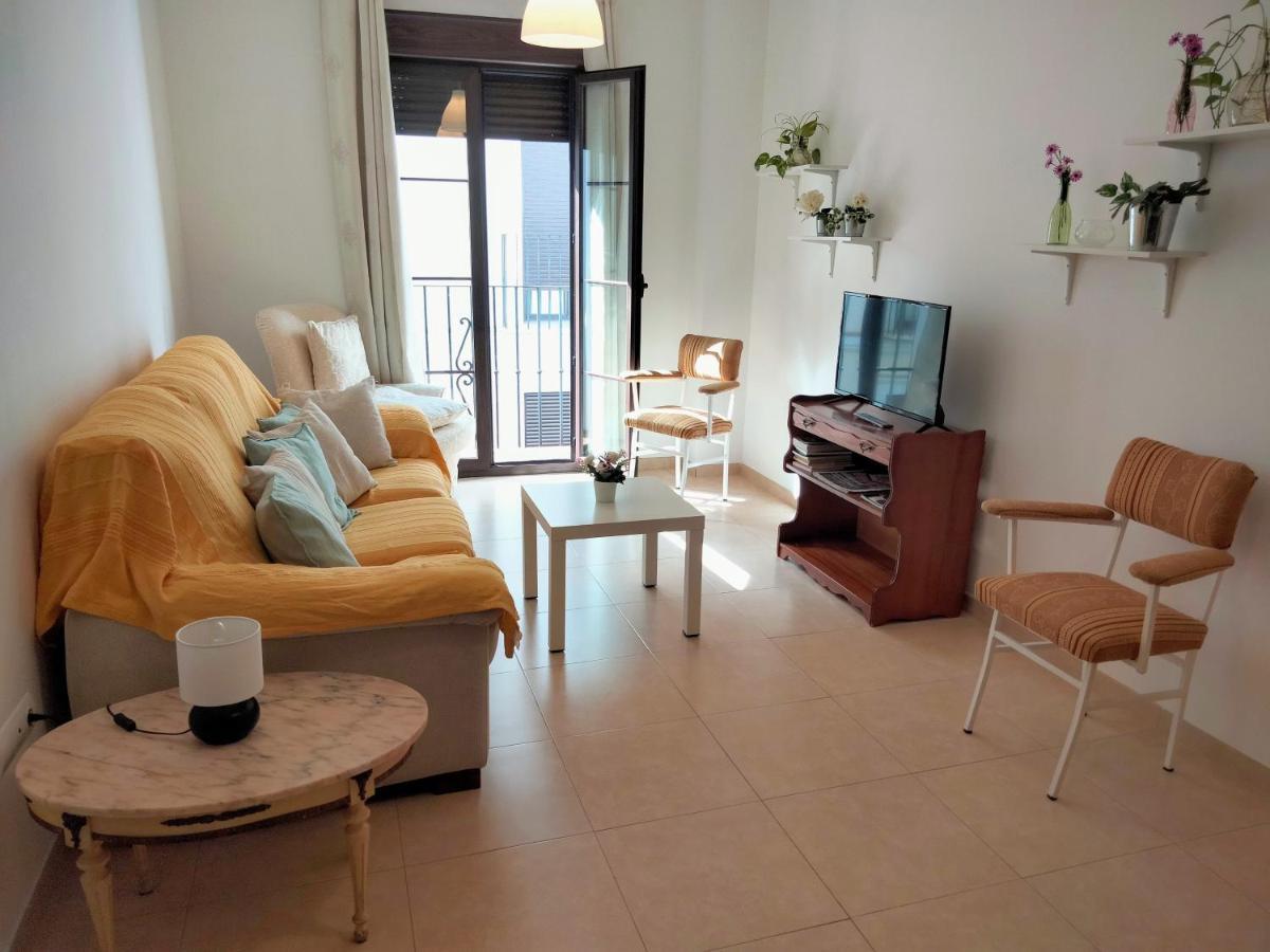 Apartamento Grande Centrico Antequera Luaran gambar