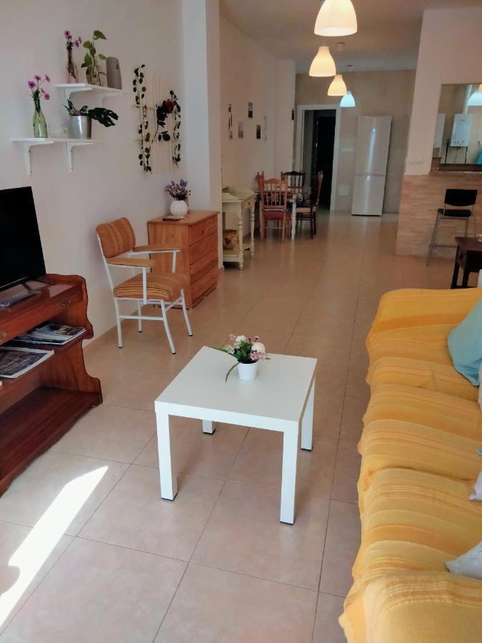 Apartamento Grande Centrico Antequera Luaran gambar