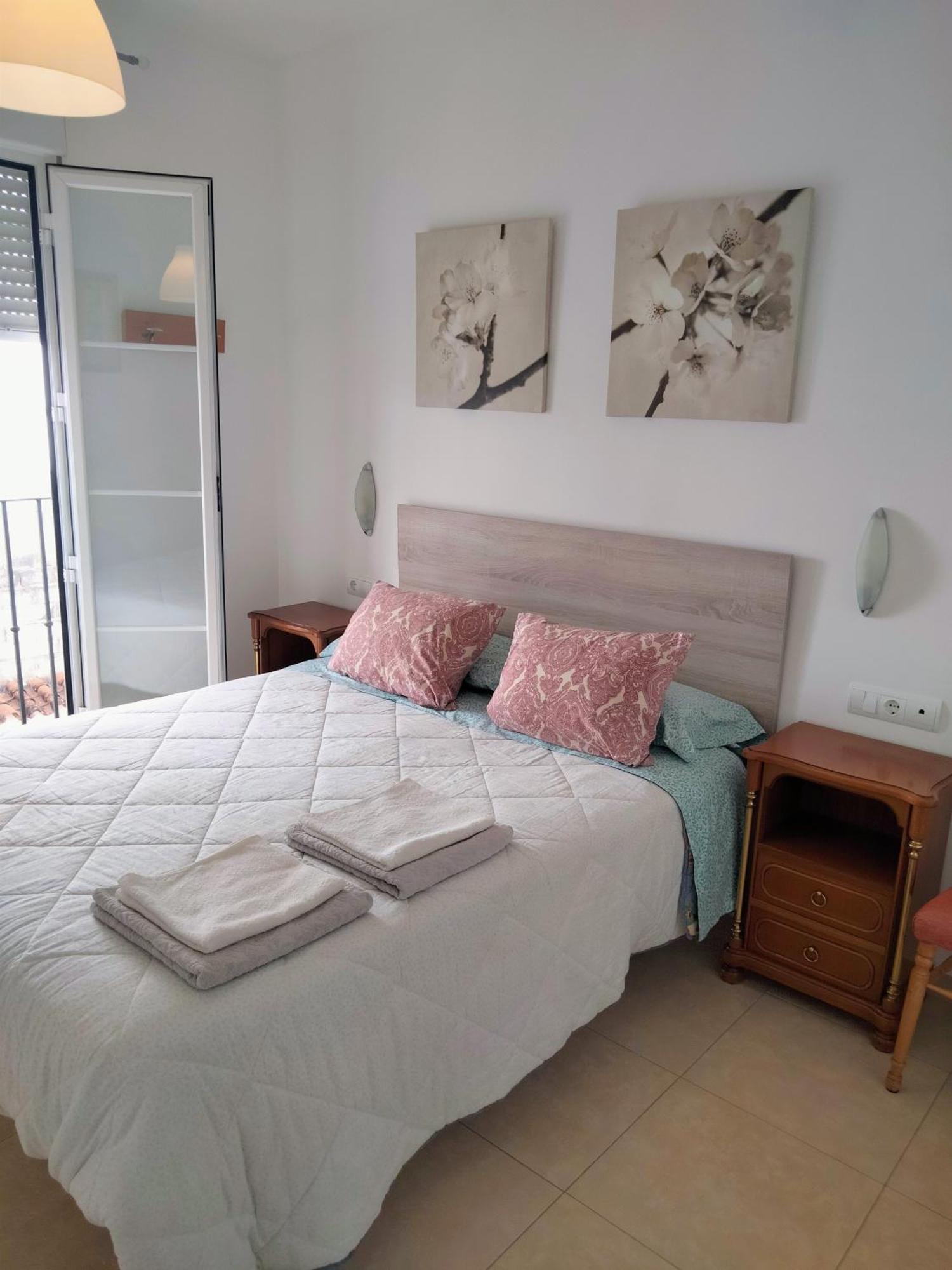 Apartamento Grande Centrico Antequera Luaran gambar